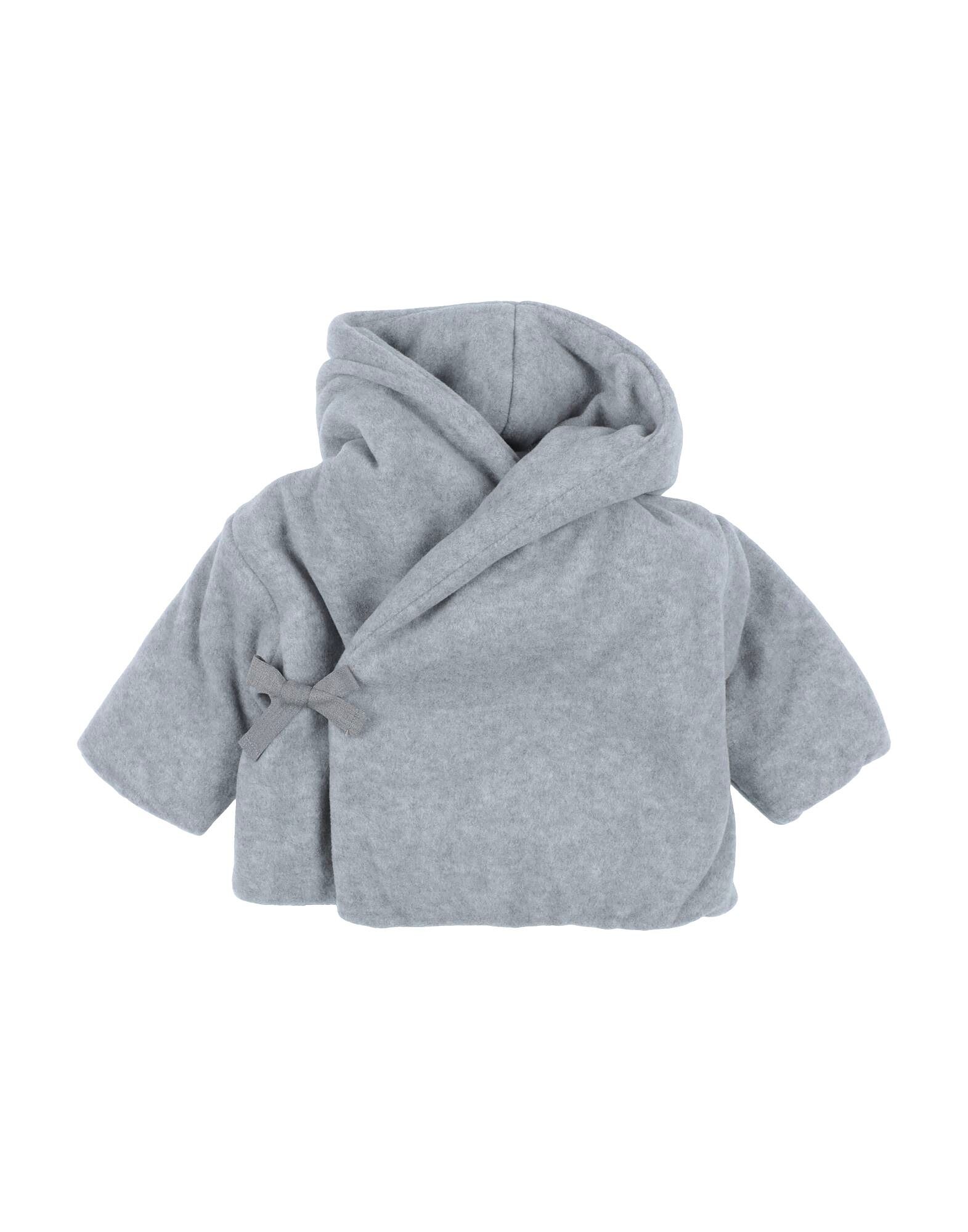 Пальто для ребенка Teddy & Minou, серый
Пальто для ребенка Teddy & Minou, серый