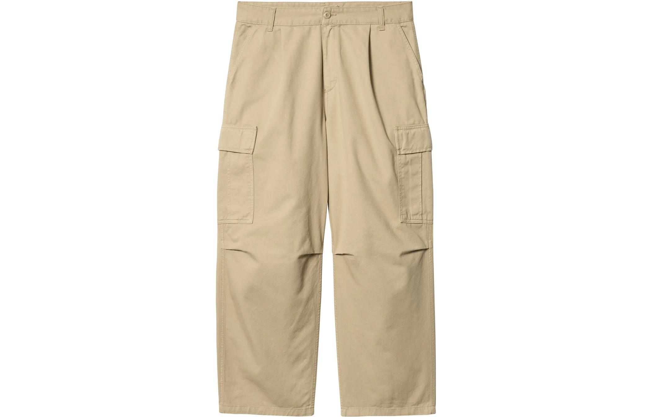 Carhartt WIP Повседневные брюки SS23 мужские brown
Carhartt WIP Повседневные брюки SS23 мужские brown