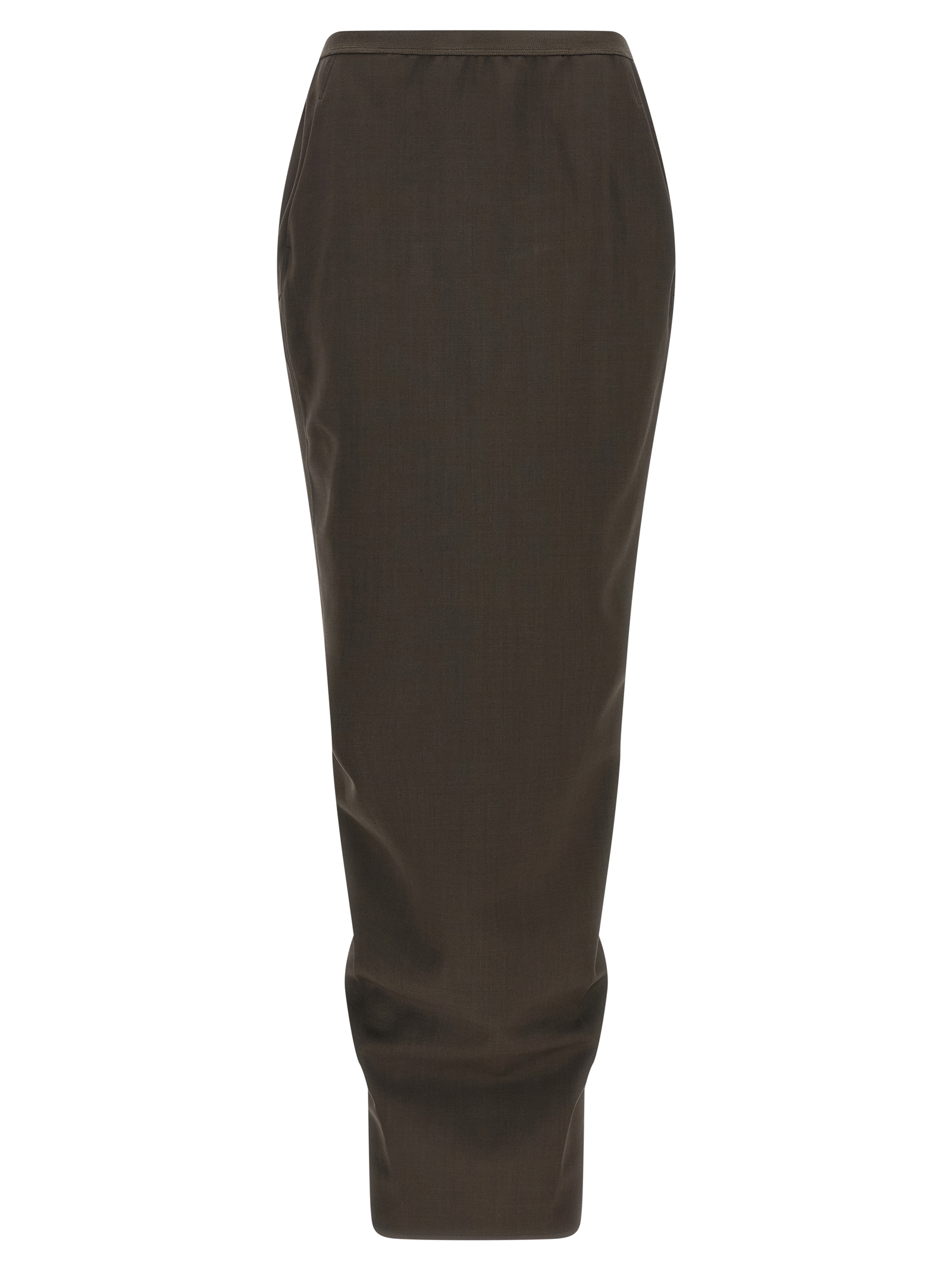 Юбка 'Soft Pillar long' Rick Owens, серый
Юбка 'Soft Pillar long' Rick Owens, серый