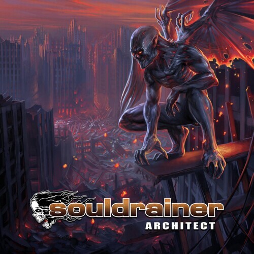 CD диск Souldrainer: Architect
CD диск Souldrainer: Architect