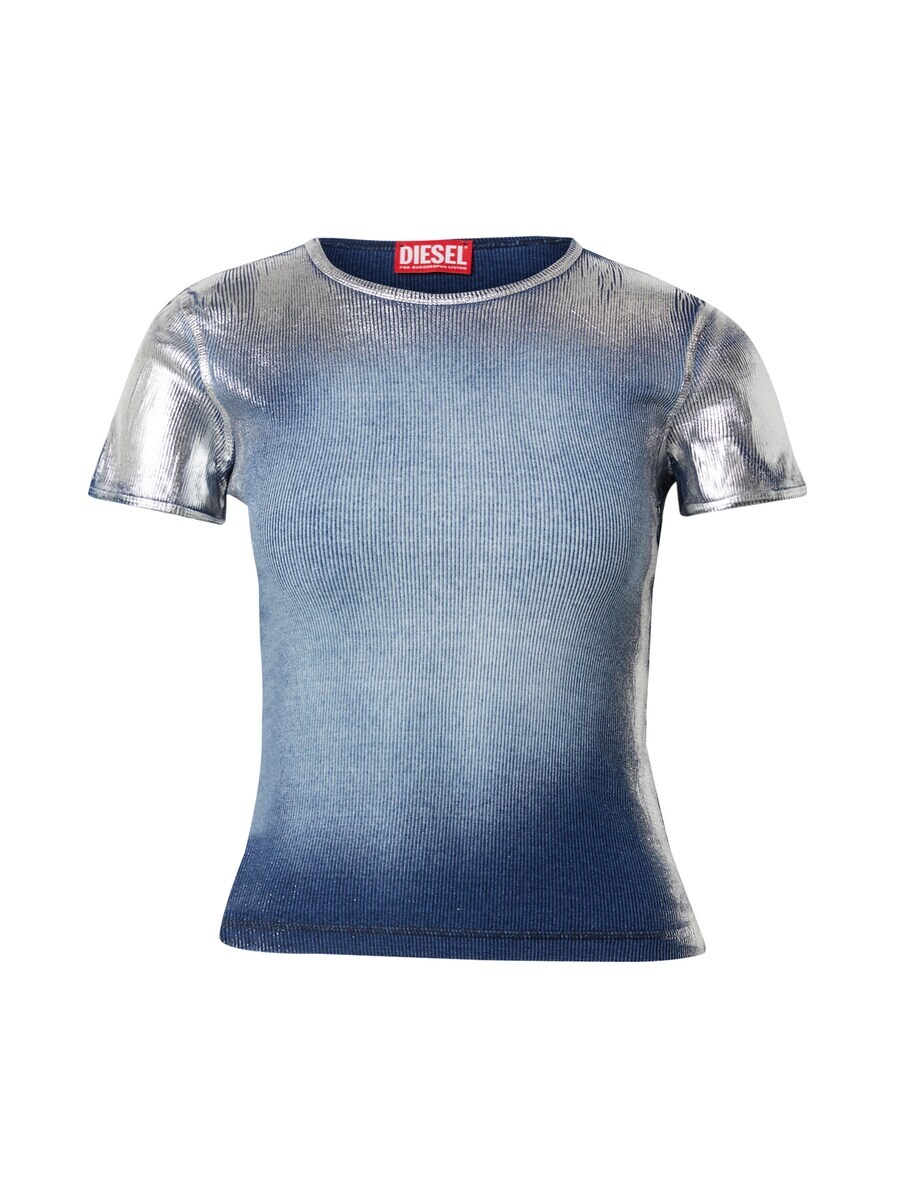Футболка DIESEL Shirt T-ELE, цвет blue/dusty blue
Футболка DIESEL Shirt T-ELE, цвет blue/dusty blue