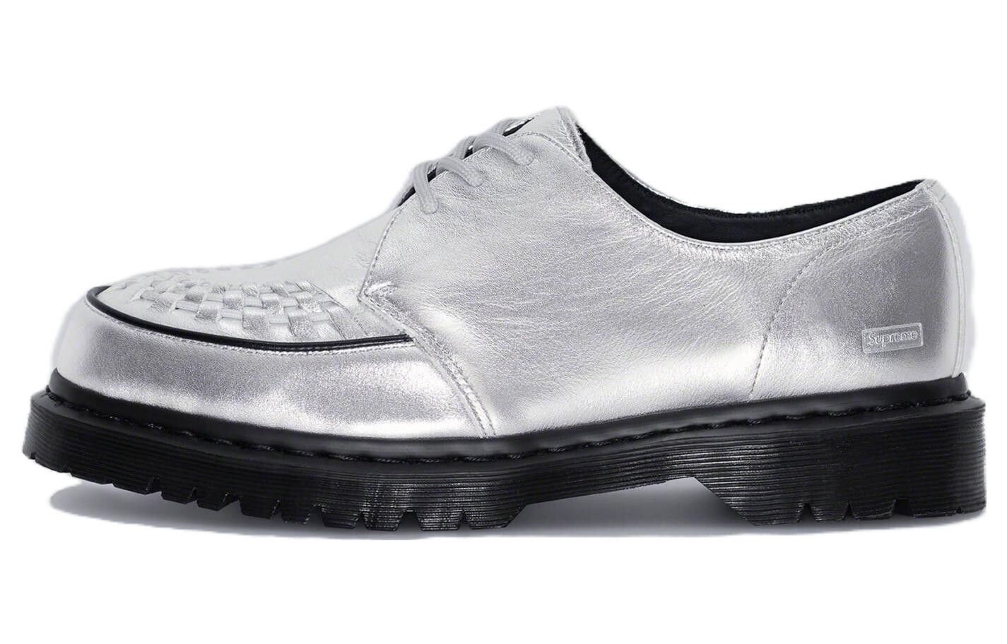 Dr. Martens Ramsey Creeper Supreme Silver Dr.Martens
Dr. Martens Ramsey Creeper Supreme Silver Dr.Martens
