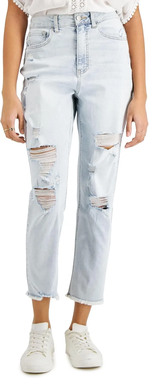 Джинсы Juniors True Mom Fit Vanilla Star
Джинсы Juniors True Mom Fit Vanilla Star