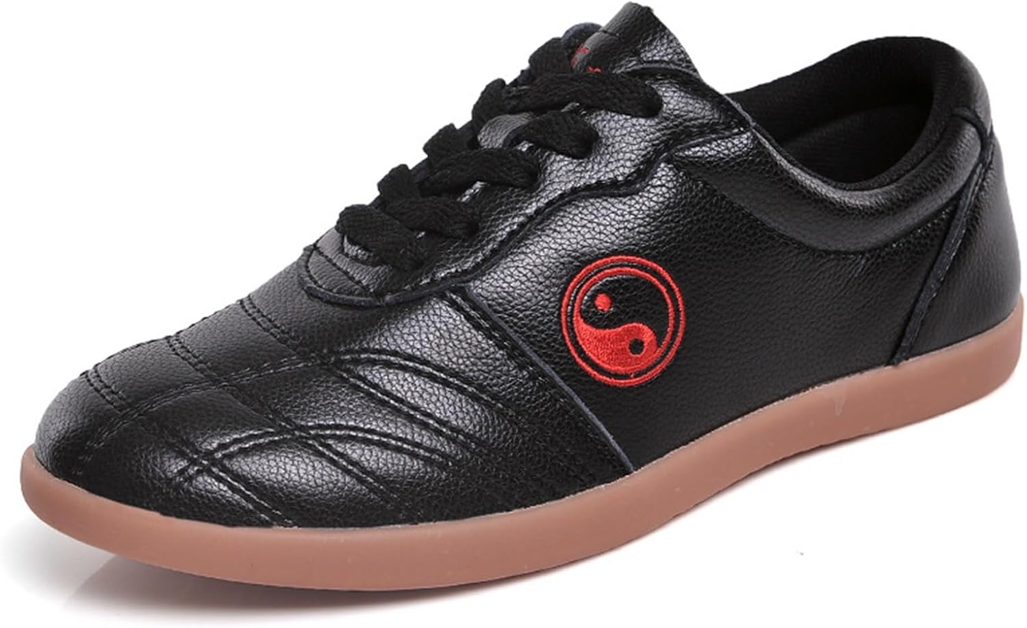 Профессиональная обувь для боевых искусств для женщин и мужчин: кроссовки для тайцзи, дышащая подошва оксфордского типа, нескользящая, удобная обувь для кунг-фу, кроссовки для ежедневных тренировок (цвет: белый, размер: 10 женский/8.5 мужской) D...
Профессиональная обувь для боевых искусств для женщин и мужчин: кроссовки для тайцзи, дышащая подошва оксфордского типа, нескользящая, удобная обувь для кунг-фу, кроссовки для ежедневных тренировок (цвет: белый, размер: 10 женский/8.5 мужской) D...