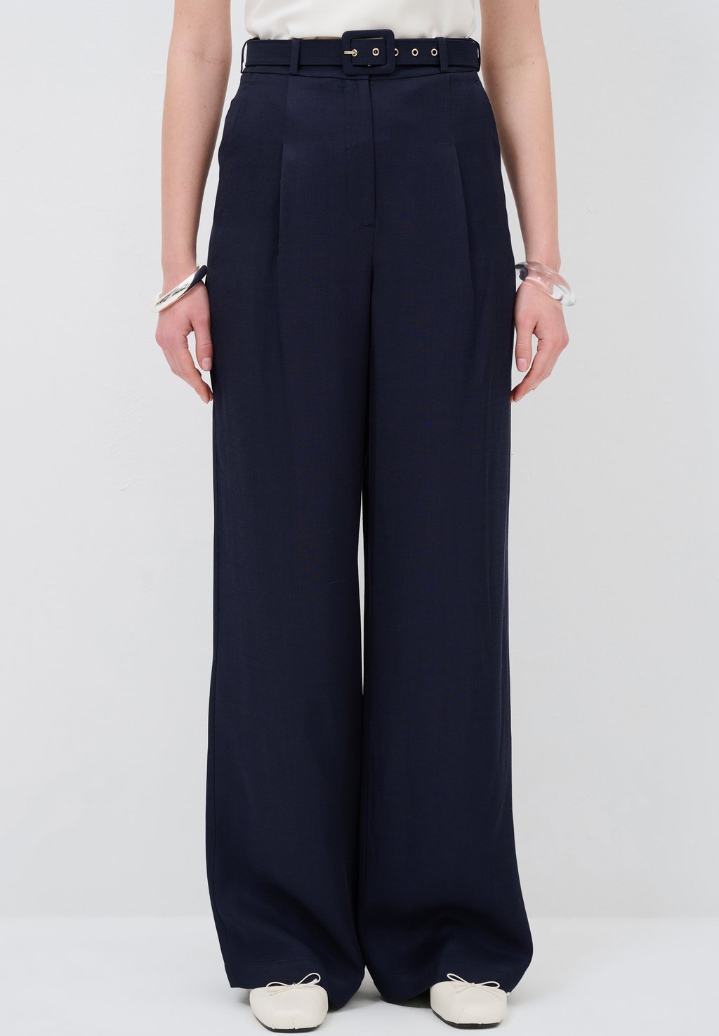 Брюки adL, темно-синий
Брюки adL, темно-синий