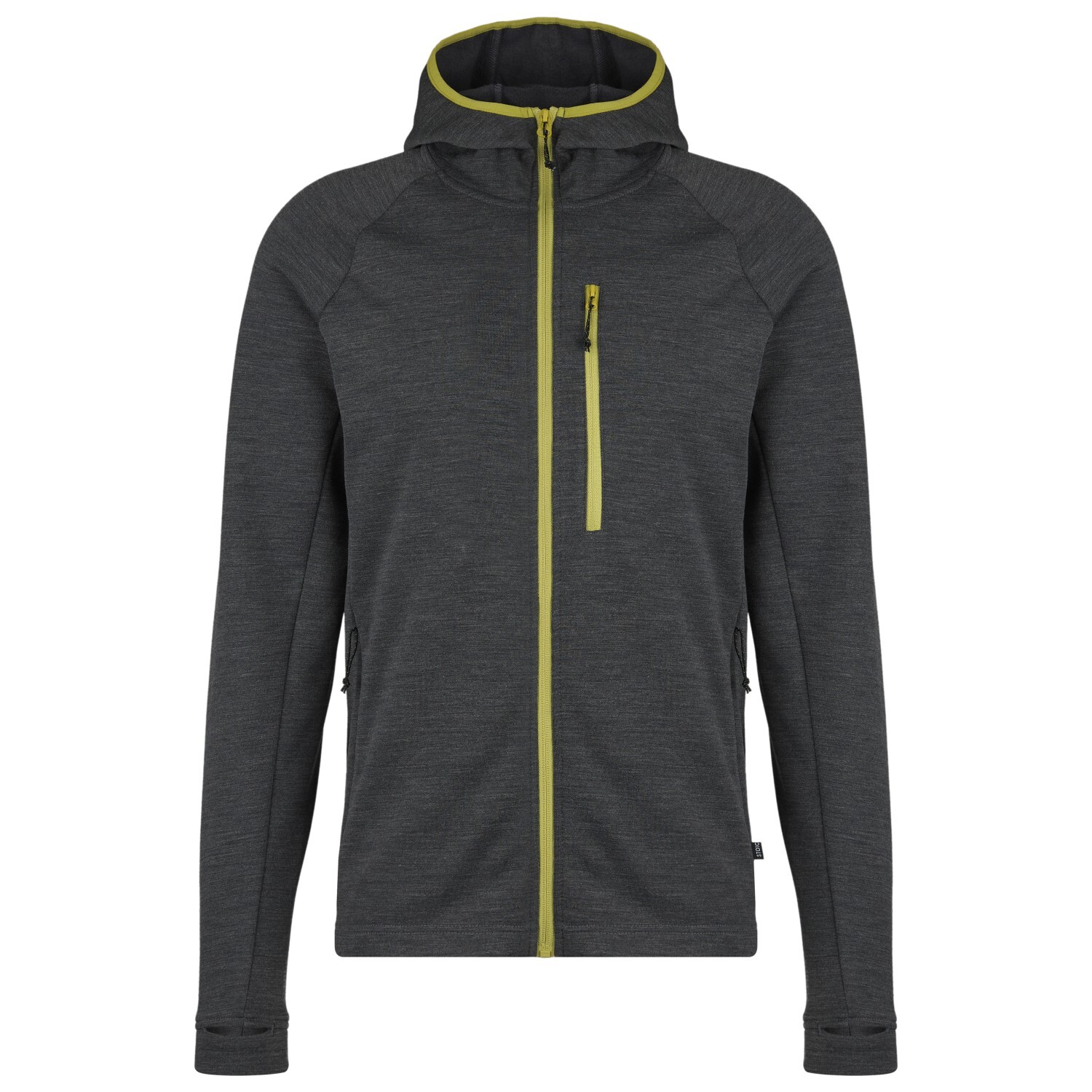 Толстовка из мериноса Stoic MerinoFleece StorsienSt Hoody, цвет Asphalt Melange
Толстовка из мериноса Stoic MerinoFleece StorsienSt Hoody, цвет Asphalt Melange