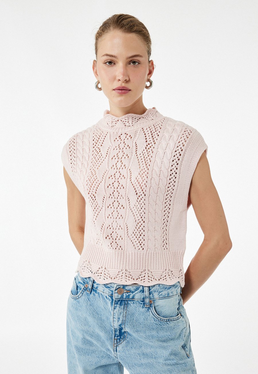 Футболка Koton OPENWORK, Light Pink, Розовый, Футболка Koton OPENWORK, Light Pink
Футболка Koton OPENWORK, Light Pink, Розовый, Футболка Koton OPENWORK, Light Pink