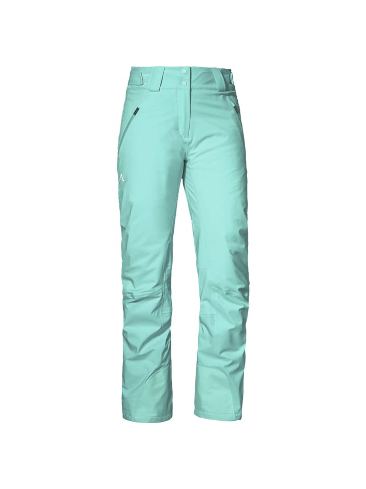 Брюки для лыж и сноуборда Schöffel, светло-синий
Брюки для лыж и сноуборда Schöffel, светло-синий