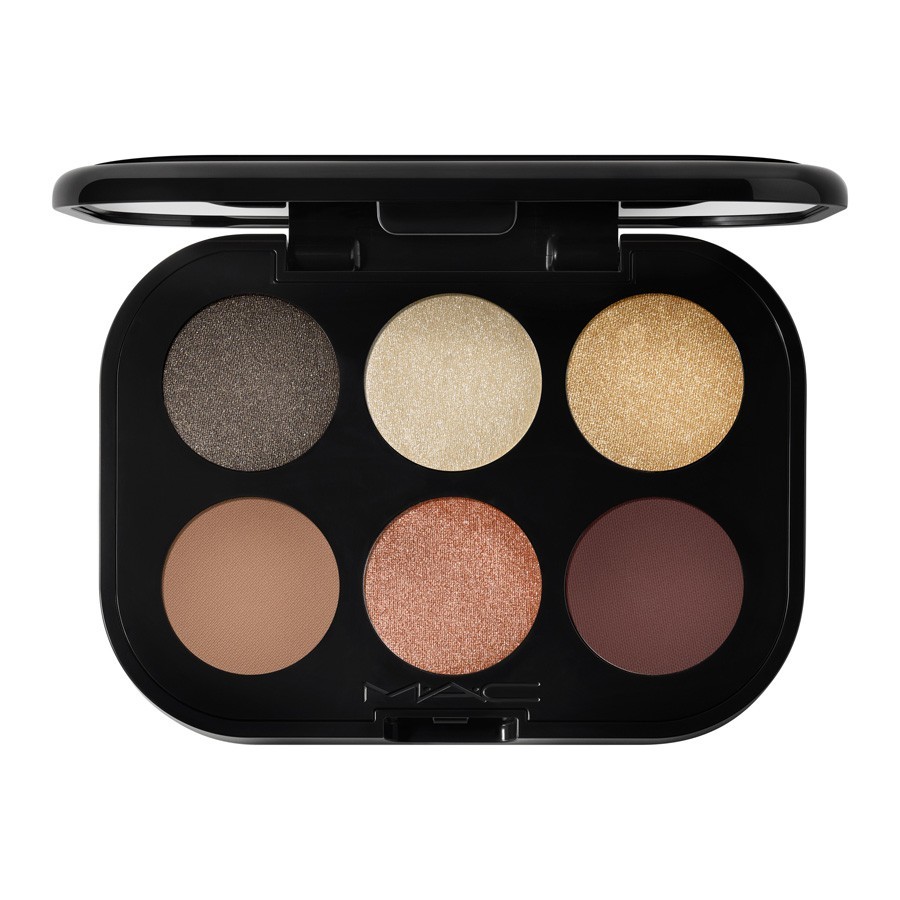 Тени для век intimate nudes connect in colour x6 palette Mac, вес 6.25 гр.
Тени для век intimate nudes connect in colour x6 palette Mac, вес 6.25 гр.