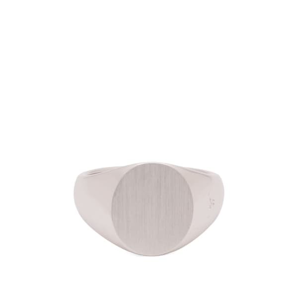 Kim satin кольцо Tom Wood, серебро
Kim satin кольцо Tom Wood, серебро