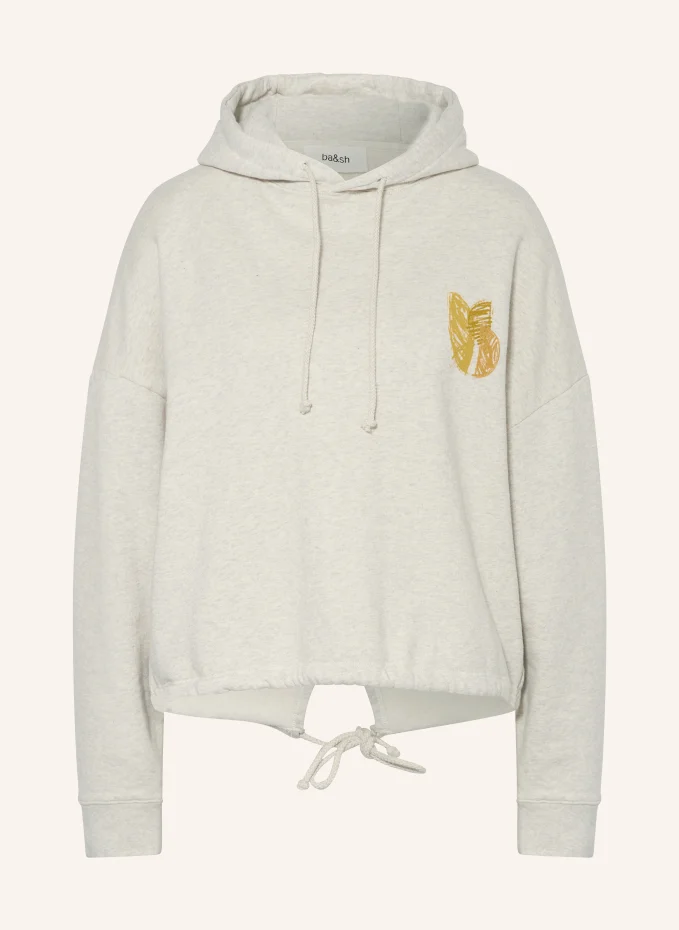 Толстовка даниэль Ba&Sh, черный 
Толстовка даниэль Ba&Sh, черный