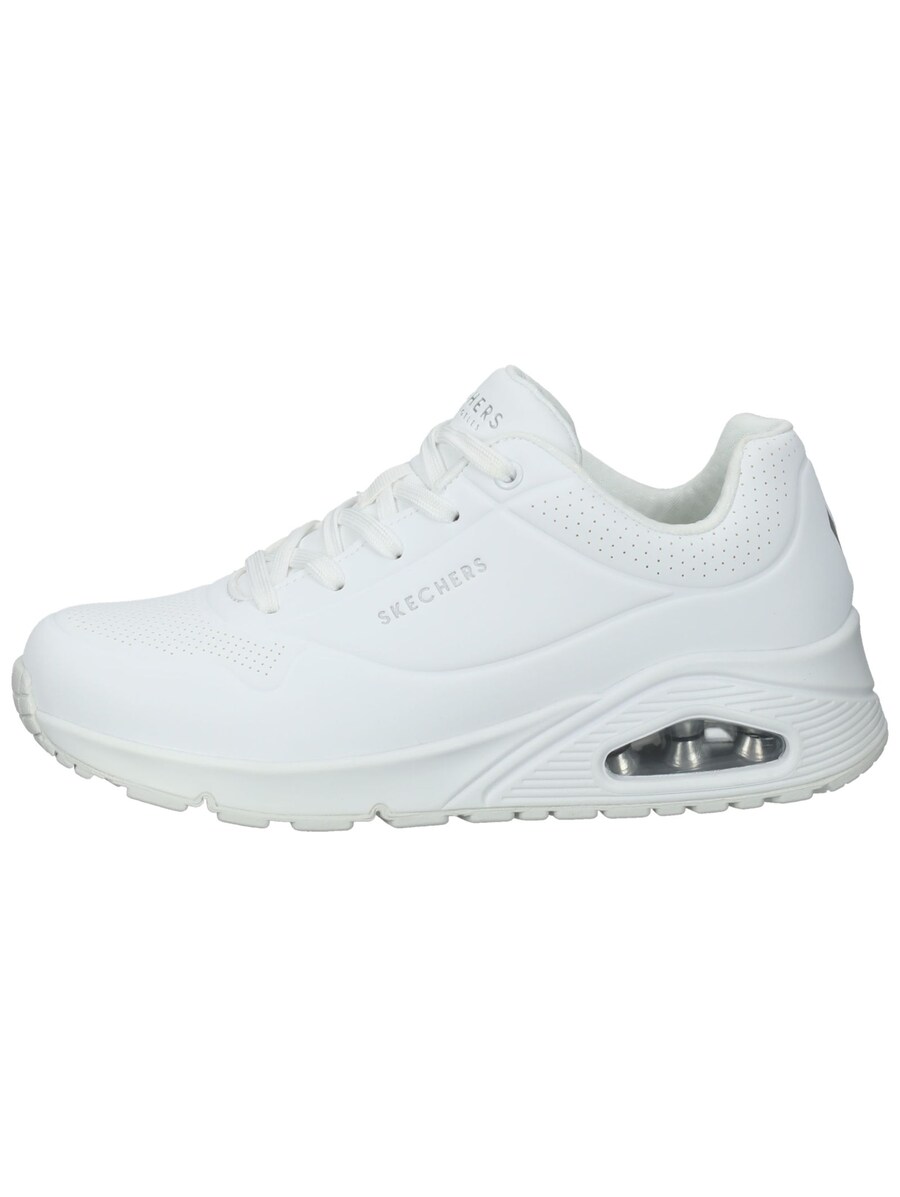 Кроссовки SKECHERS Uno - Stand On Air, White
Кроссовки SKECHERS Uno - Stand On Air, White