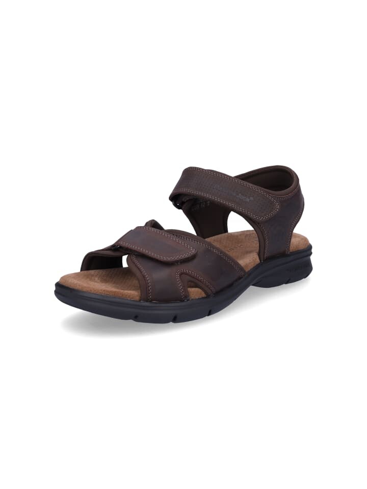 Сандалии PANAMA JACK, темно-коричневый
Сандалии PANAMA JACK, темно-коричневый