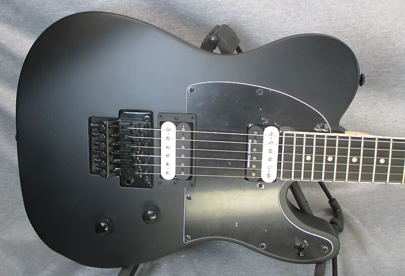 Электрогитара Dean NashVegas Select Floyd Black Satin
Электрогитара Dean NashVegas Select Floyd Black Satin