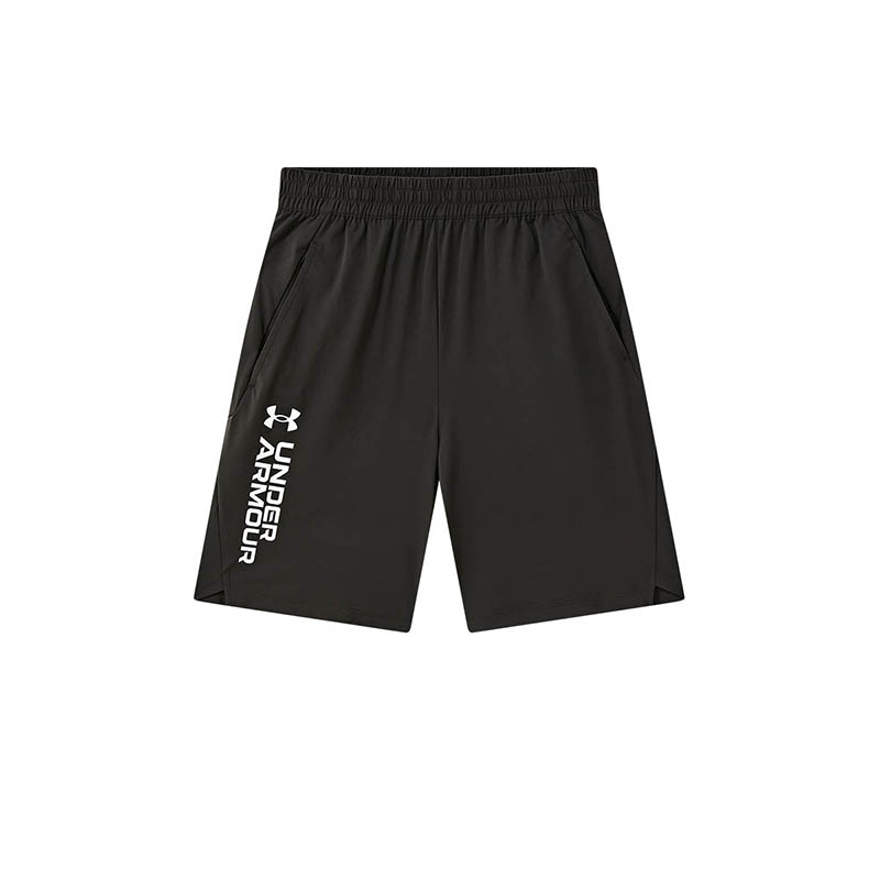Унисекс шорты Under Armour, черный
Унисекс шорты Under Armour, черный