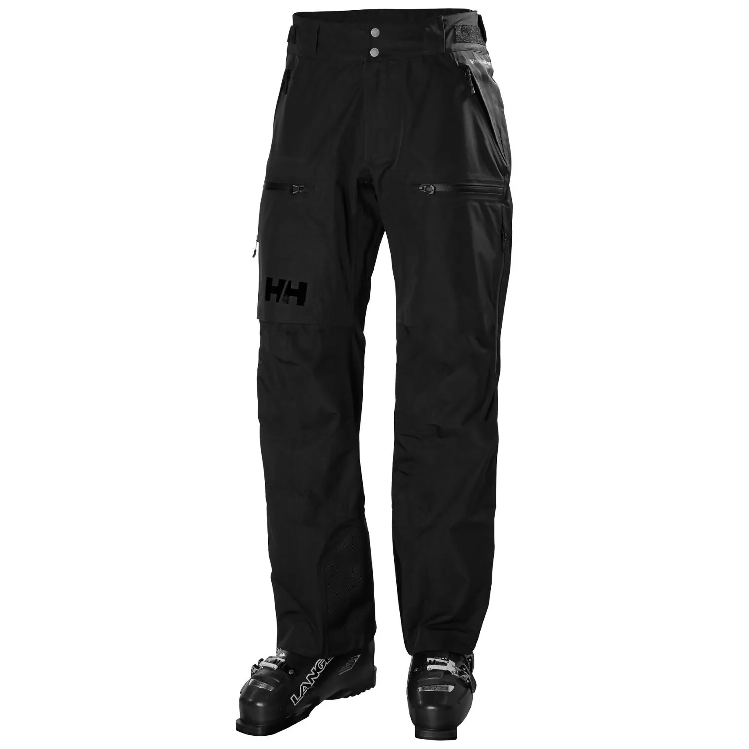 Бесконечная высота Infinity Shell 2.0 лыжные штаны мужские Helly Hansen, Black
Бесконечная высота Infinity Shell 2.0 лыжные штаны мужские Helly Hansen, Black