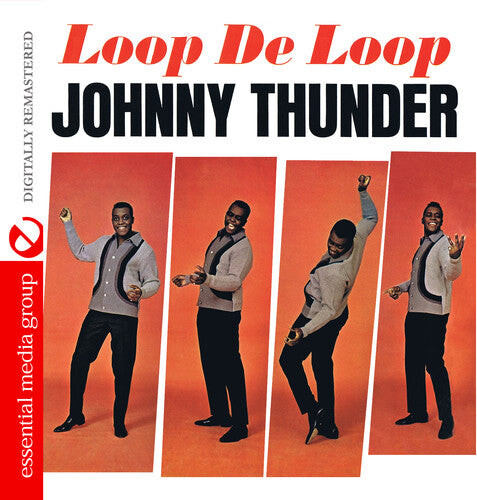 CD диск Thunder, Johnny: Loop de Loop
CD диск Thunder, Johnny: Loop de Loop