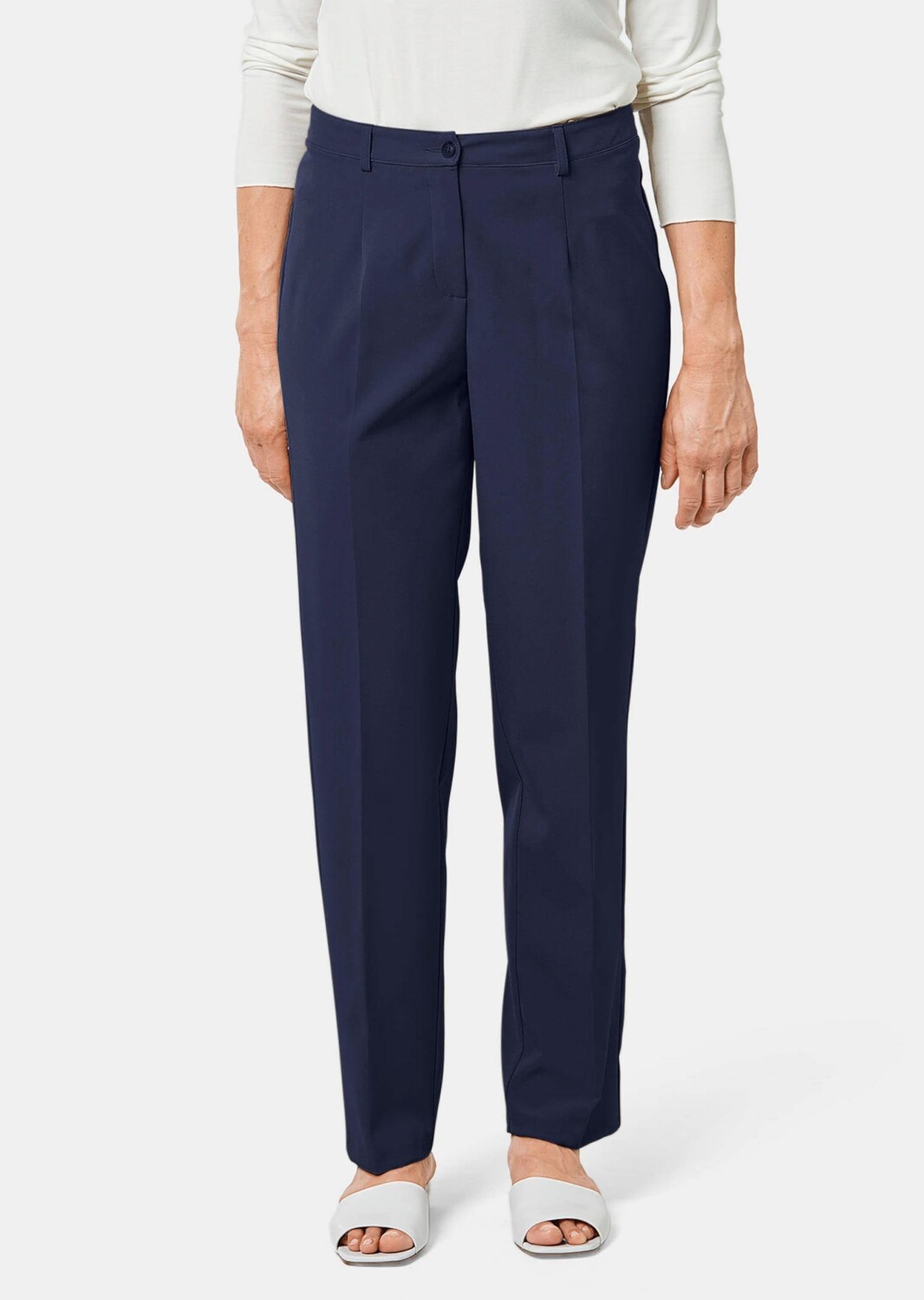 Брюки GOLDNER Hose, морской
Брюки GOLDNER Hose, морской