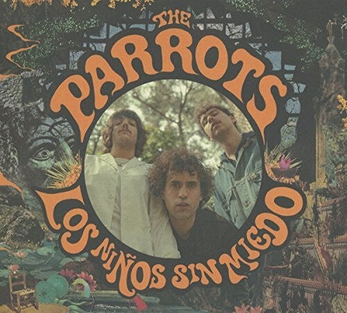CD диск Parrots: Los Ninos Sin Miedo
CD диск Parrots: Los Ninos Sin Miedo