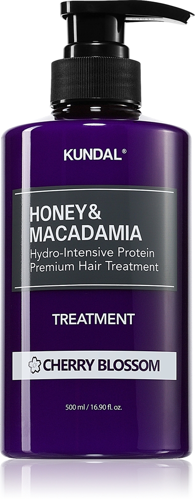 Интенсивный увлажняющий крем с медом и цветками макадамии для поврежденных волос Kundal, 500 мл
Интенсивный увлажняющий крем с медом и цветками макадамии для поврежденных волос Kundal, 500 мл