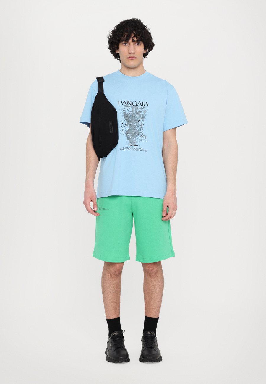 Шорты PANGAIA UNISEX, Jade Green/Green
Шорты PANGAIA UNISEX, Jade Green/Green