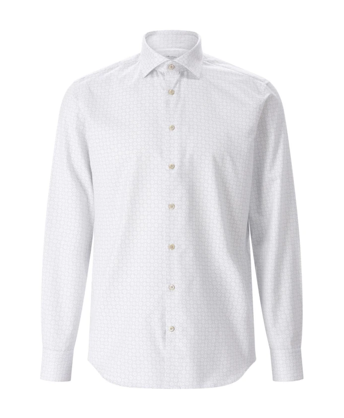 Рубашка прямого кроя с узором Stenstrã¶Ms, синий
Рубашка прямого кроя с узором Stenstrã¶Ms, синий