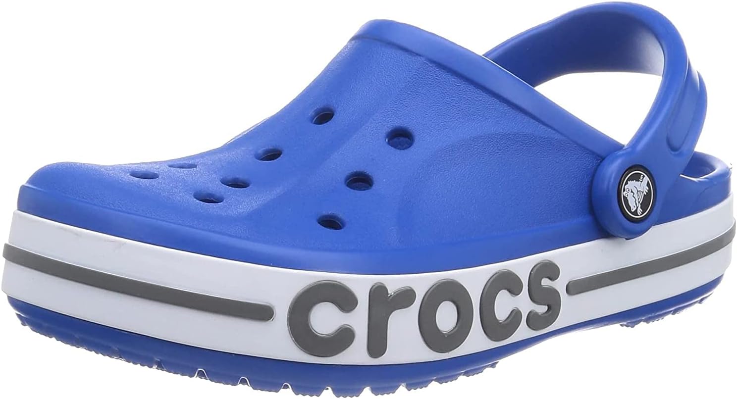 Унисекс сабо Crocs Bayaband, серый
Унисекс сабо Crocs Bayaband, серый