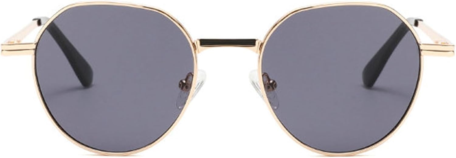 Солнцезащитные очки Helena Retro Oval для женщин и мужчин, модные солнцезащитные очки в стиле 90-х, классические очки с защитой от УФ-излучения UV400, стильные солнцезащитные очки, C2
Солнцезащитные очки Helena Retro Oval для женщин и мужчин, модные солнцезащитные очки в стиле 90-х, классические очки с защитой от УФ-излучения UV400, стильные солнцезащитные очки, C2