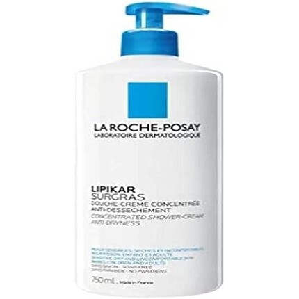 Крем для умывания La Roche Posay Lipikar Surgras 750 мл, La Roche-Posay
Крем для умывания La Roche Posay Lipikar Surgras 750 мл, La Roche-Posay