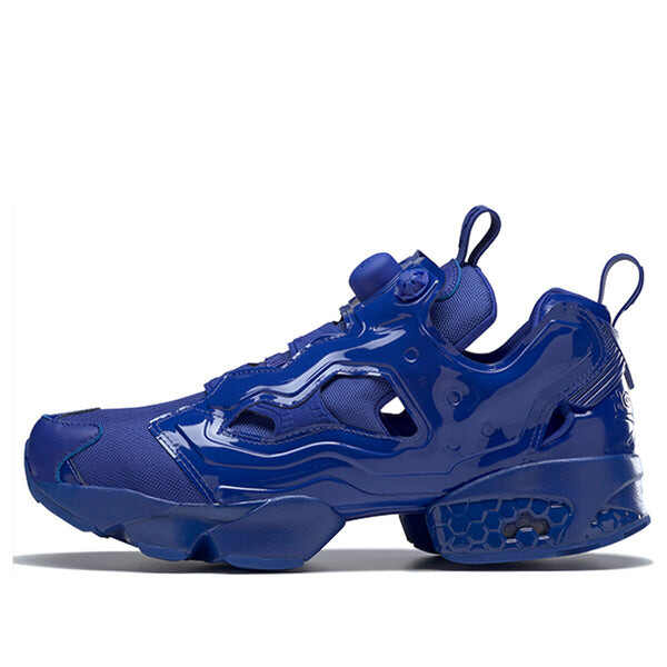 Кроссовки juun j x instapump fury og 'bright cobalt' Reebok, синий
Кроссовки juun j x instapump fury og 'bright cobalt' Reebok, синий