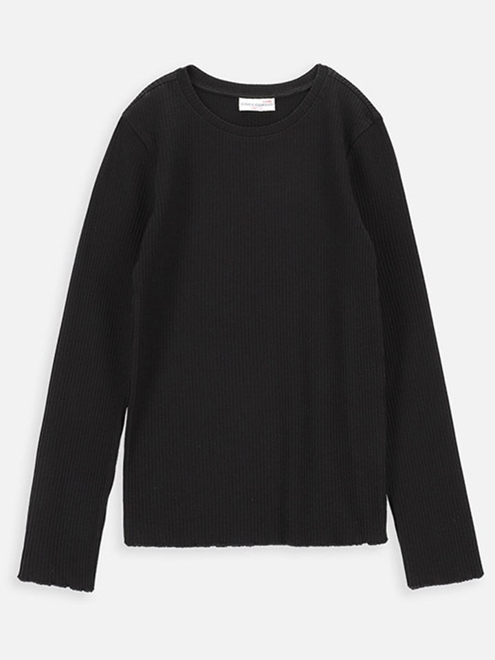 Coccodrillo Футболка с длинными рукавами черного цвета
Coccodrillo Футболка с длинными рукавами черного цвета