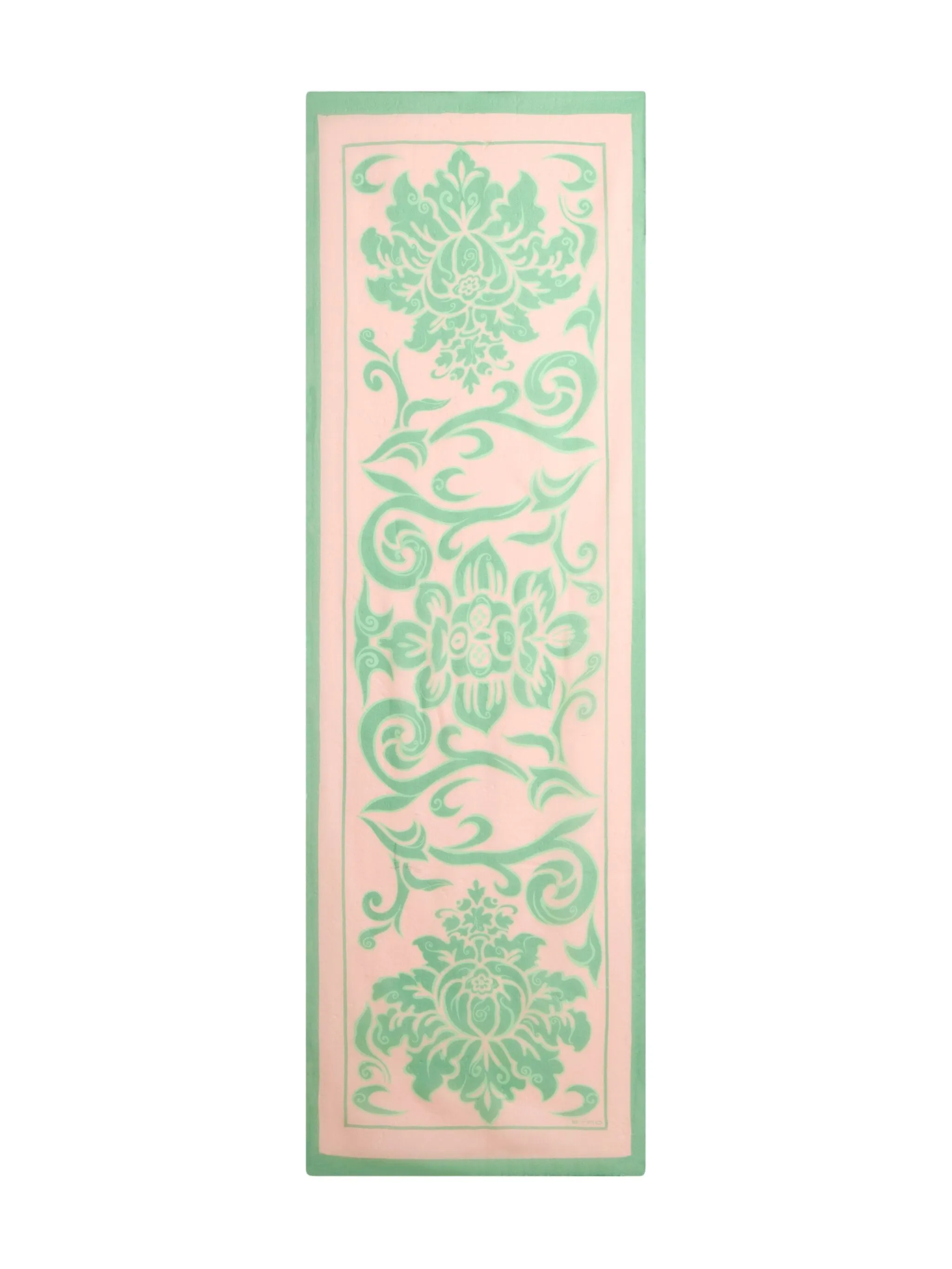 Шарф с цветочным узором Etro, розовый
Шарф с цветочным узором Etro, розовый