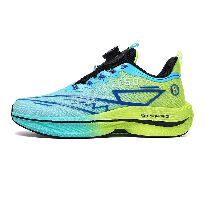 Кроссовки для бега с низким верхом для детей и подростков, противоскользящие, упругие, дышащие и поддерживающие Kung Fu partners, зеленый
Кроссовки для бега с низким верхом для детей и подростков, противоскользящие, упругие, дышащие и поддерживающие Kung Fu partners, зеленый