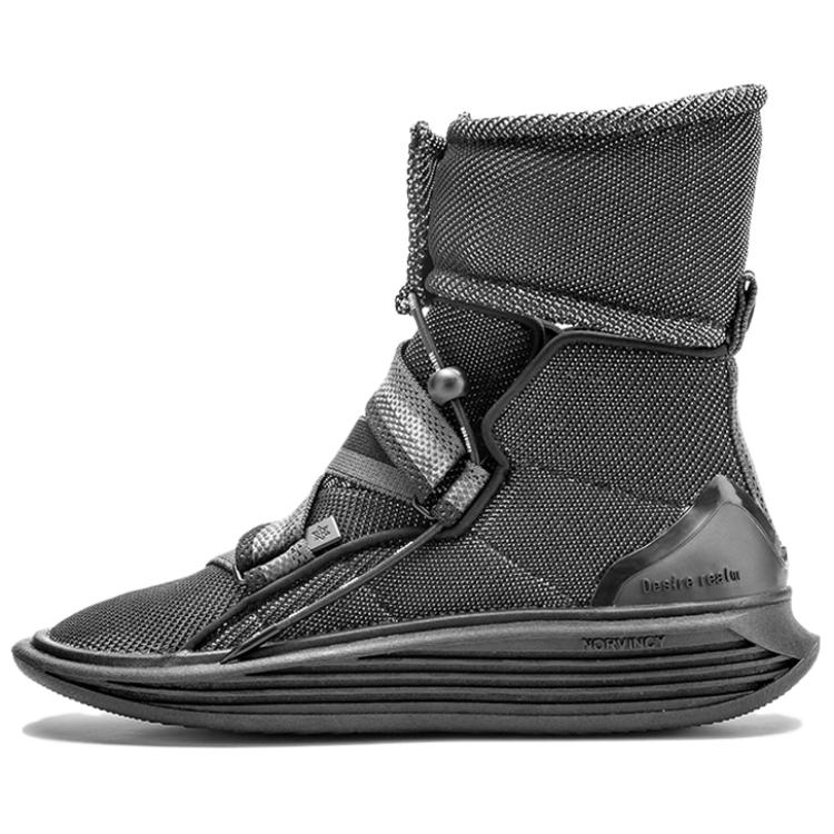 NORVINCY Ботинки Snow Boots Men's Black
NORVINCY Ботинки Snow Boots Men's Black