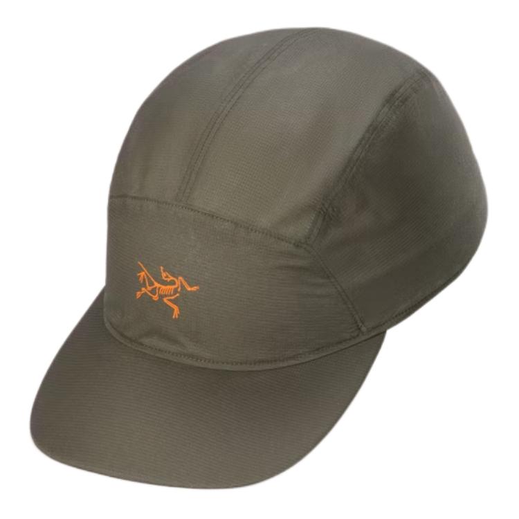 Arcteryx Нейлоновая бейсболка унисекс разноцветная, Vintage Green
Arcteryx Нейлоновая бейсболка унисекс разноцветная, Vintage Green