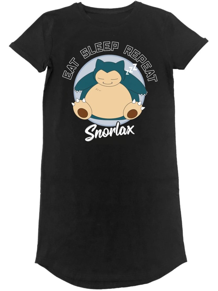 Короткое платье Pokémon, черный
Короткое платье Pokémon, черный