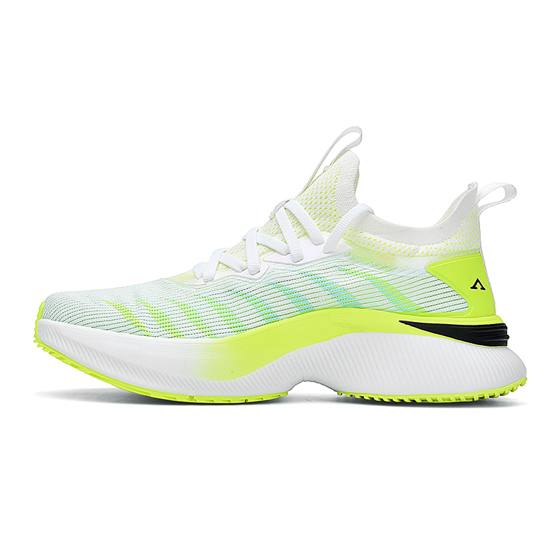 TEPOR Амортизирующие нескользящие износостойкие низкие кроссовки для тренировок и бега унисекс неоново-желтые, цвет Neon Yellow
TEPOR Амортизирующие нескользящие износостойкие низкие кроссовки для тренировок и бега унисекс неоново-желтые, цвет Neon Yellow