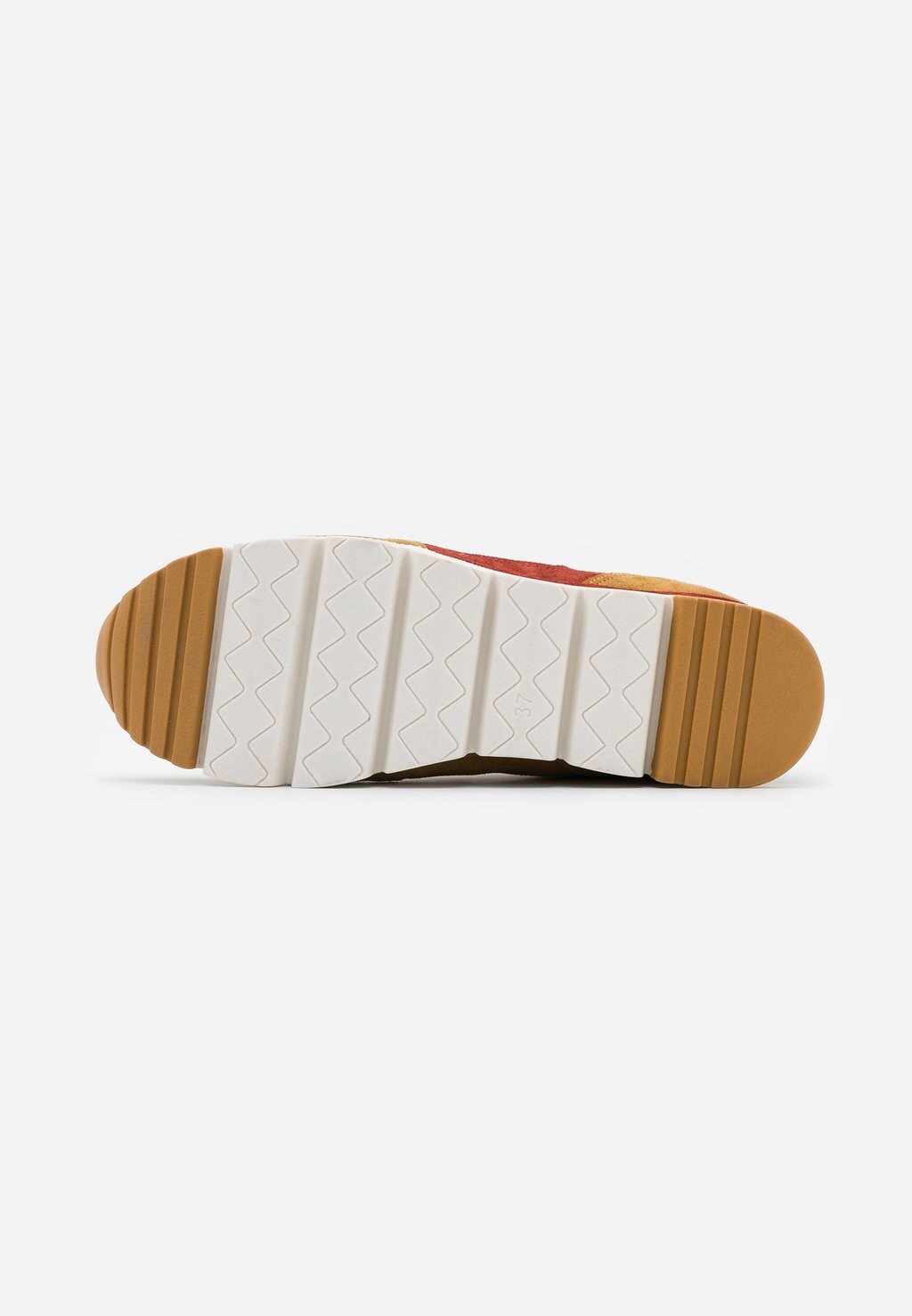 Кроссовки на шнуровке LACE-UP Marco Tozzi by Guido Maria Kretschmer, желтый
Кроссовки на шнуровке LACE-UP Marco Tozzi by Guido Maria Kretschmer, желтый