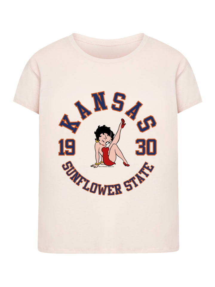 F4NT4STIC Футболка Box Tee Betty Boop Kansas Sunflower State в розовом цвете, Розовый, F4NT4STIC Футболка Box Tee Betty Boop Kansas Sunflower State в розовом цвете
F4NT4STIC Футболка Box Tee Betty Boop Kansas Sunflower State в розовом цвете, Розовый, F4NT4STIC Футболка Box Tee Betty Boop Kansas Sunflower State в розовом цвете