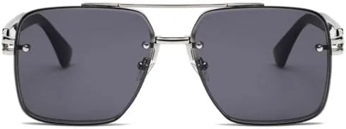 Модные авиационные солнцезащитные очки 2027 года для мужчин, очки для вождения, классические солнцезащитные очки для женщин, металлическая оправа MTZJH, C3
Модные авиационные солнцезащитные очки 2027 года для мужчин, очки для вождения, классические солнцезащитные очки для женщин, металлическая оправа MTZJH, C3