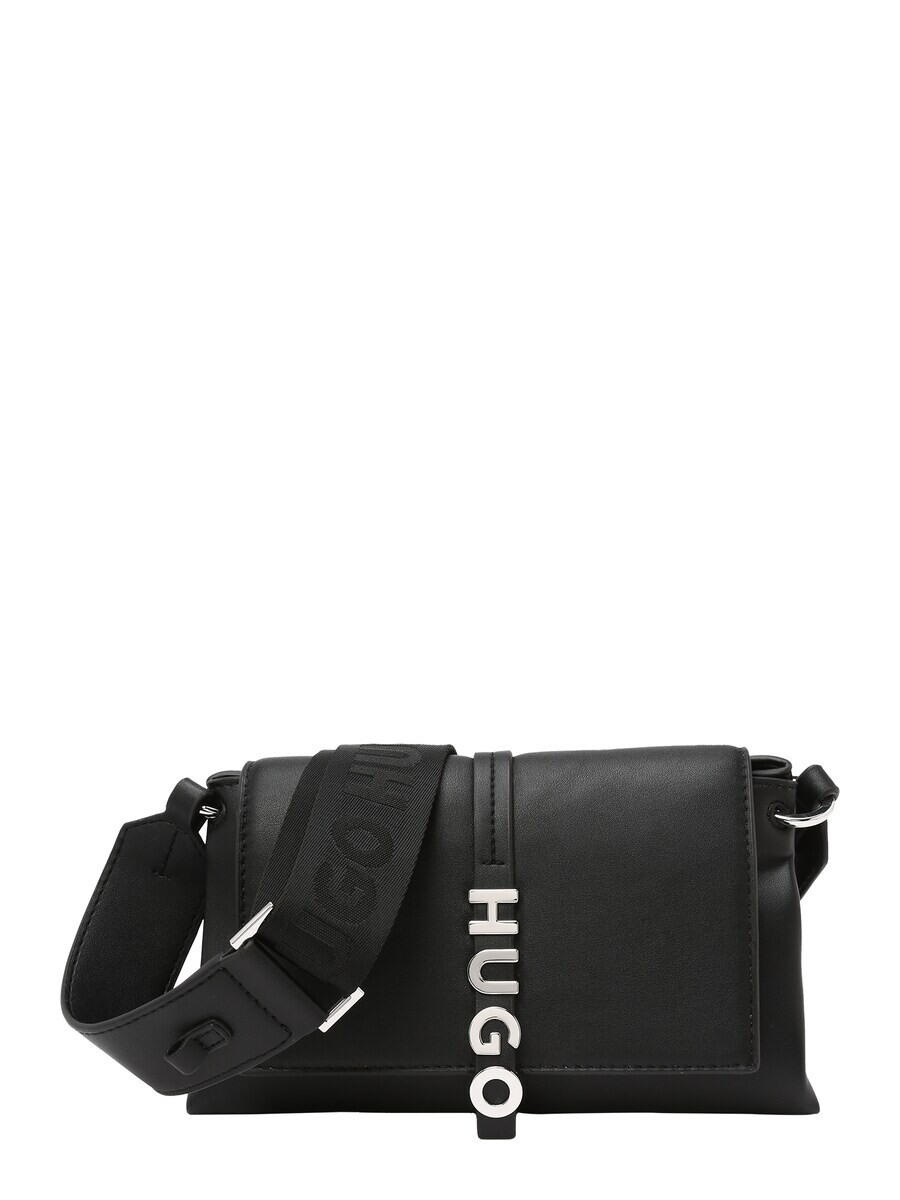 Сумка через плечо HUGO Crossbody Bag Mel, черный 
Сумка через плечо HUGO Crossbody Bag Mel, черный