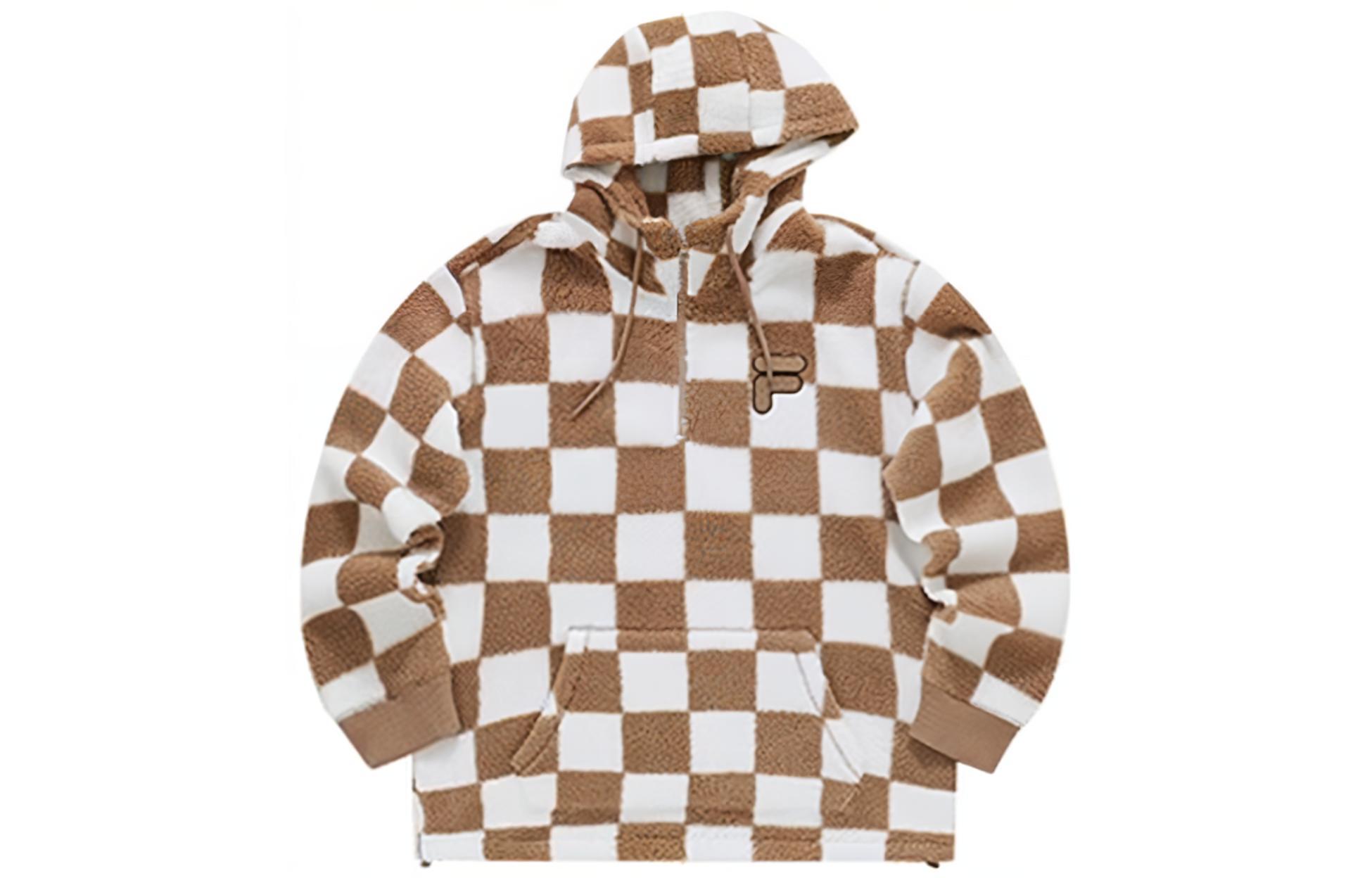 Свитшот FOB Series унисекс теплый карамельный кофе FILA FUSION, теплый сахарный кофе
Свитшот FOB Series унисекс теплый карамельный кофе FILA FUSION, теплый сахарный кофе