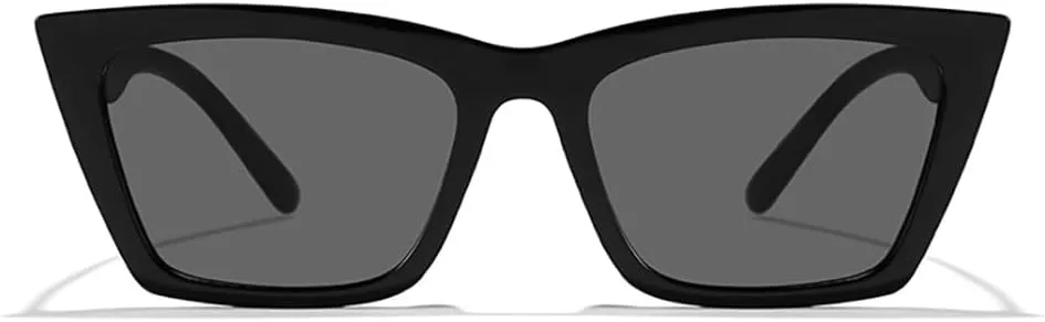 Винтажные солнцезащитные очки «кошачий глаз» для женщин. Модные ретро-очки квадратной формы, классические узкие солнцезащитные очки «кошачий глаз» Azoxus, All Black
Винтажные солнцезащитные очки «кошачий глаз» для женщин. Модные ретро-очки квадратной формы, классические узкие солнцезащитные очки «кошачий глаз» Azoxus, All Black