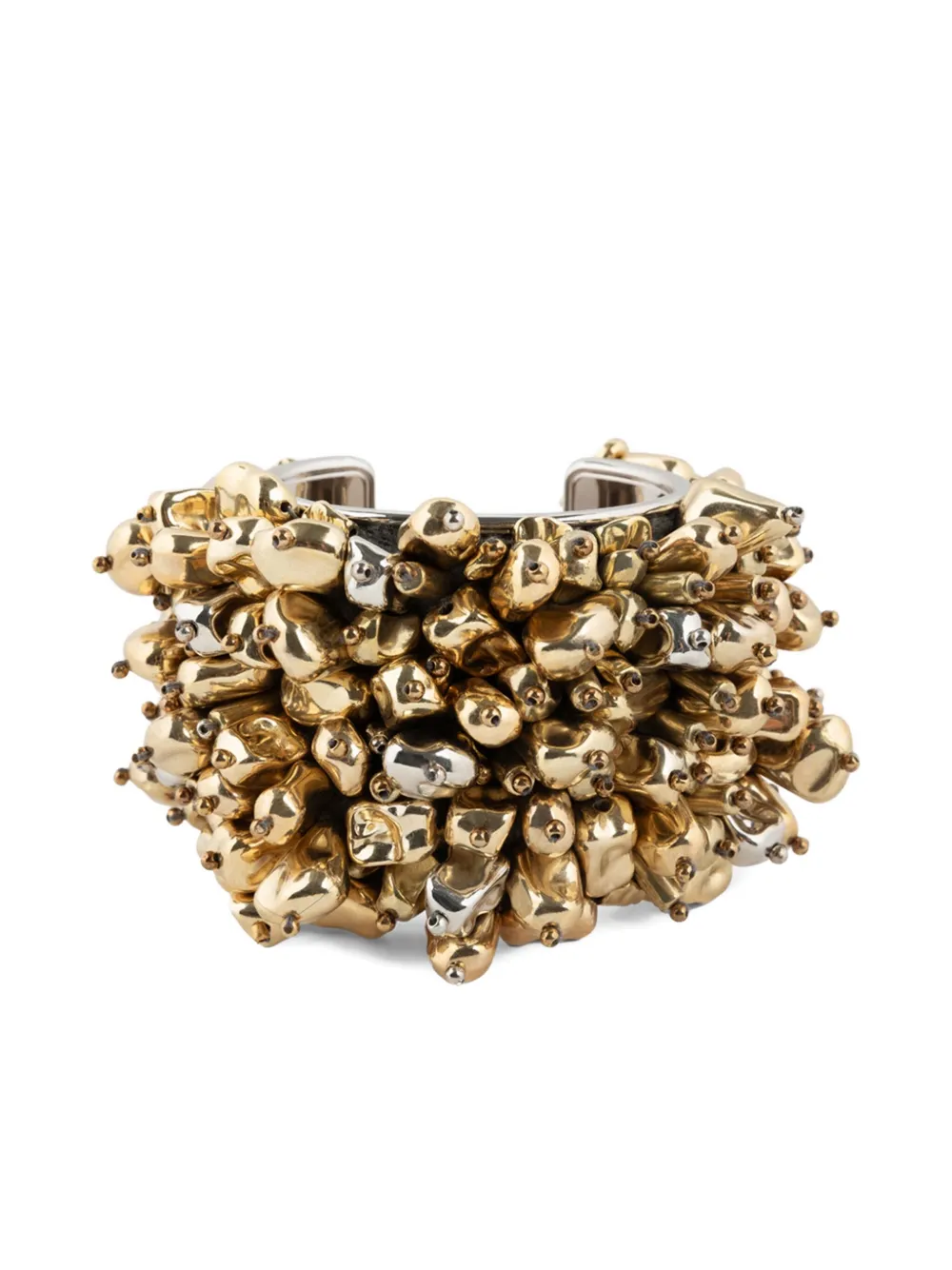 Браслет-манжета из бисера DRIES VAN NOTEN, золотой
Браслет-манжета из бисера DRIES VAN NOTEN, золотой