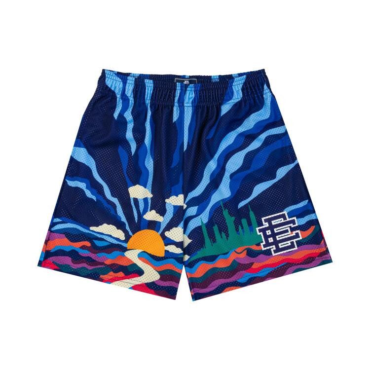 Шорты Eric Emanuel EE Basic Short, Blue
Шорты Eric Emanuel EE Basic Short, Blue