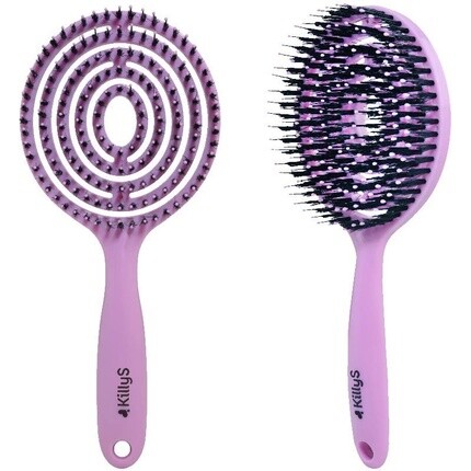 Овальная расческа Inter Vion, Intervion
Овальная расческа Inter Vion, Intervion