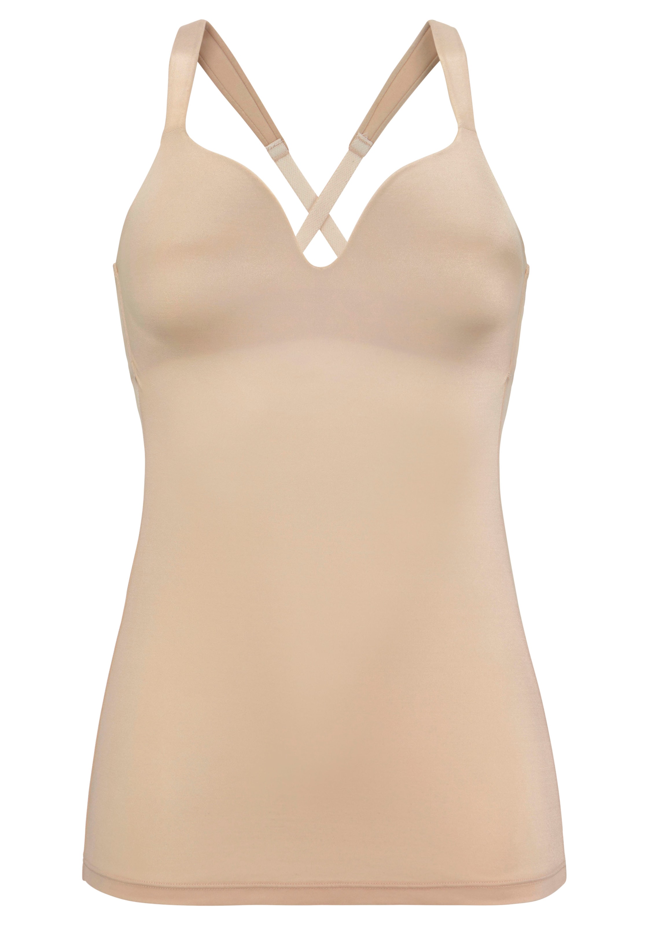 NUANCE Футболка Shaping Top в цвете Nude
NUANCE Футболка Shaping Top в цвете Nude