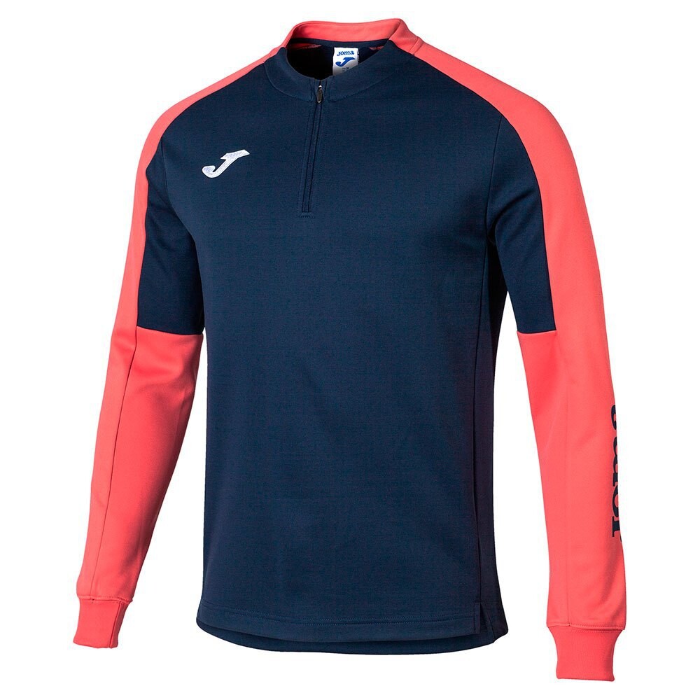 Толстовка Joma Eco Championship Half Zip, синий
Толстовка Joma Eco Championship Half Zip, синий