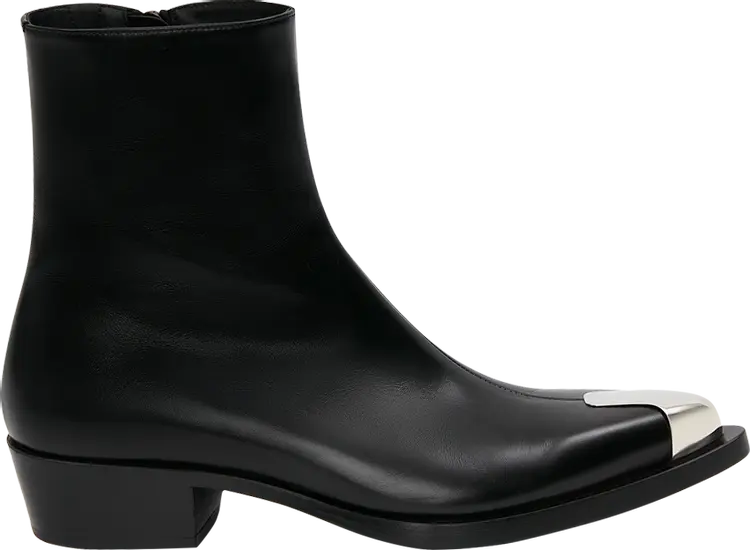 Кроссовки Alexander McQueen Punk Boot 'Black Silver', черный, Черный;серый, Кроссовки Alexander McQueen Punk Boot 'Black Silver', черный
Кроссовки Alexander McQueen Punk Boot 'Black Silver', черный, Черный;серый, Кроссовки Alexander McQueen Punk Boot 'Black Silver', черный