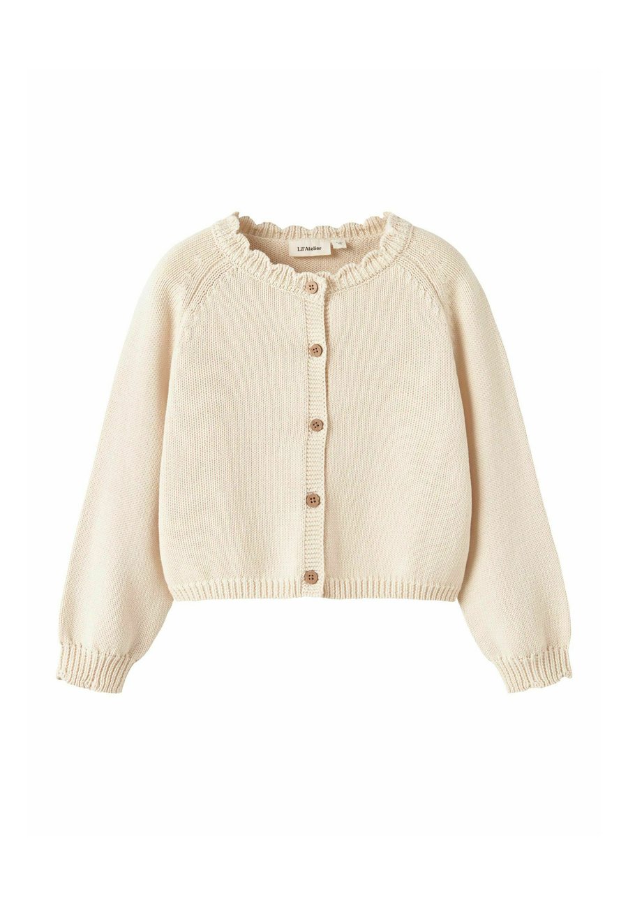 Кардиган Lil' Atelier Cardigan, Turtledove/Beige
Кардиган Lil' Atelier Cardigan, Turtledove/Beige